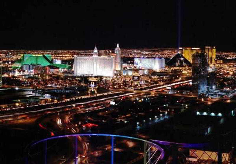 ลาสเวกัส แมริออท Hotel ภายนอก รูปภาพ