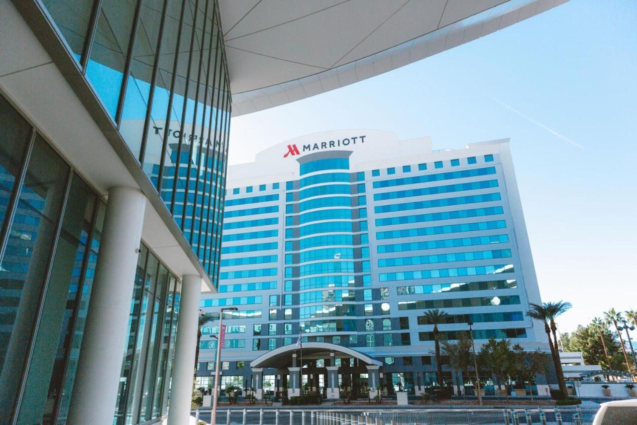 ลาสเวกัส แมริออท Hotel ภายนอก รูปภาพ
