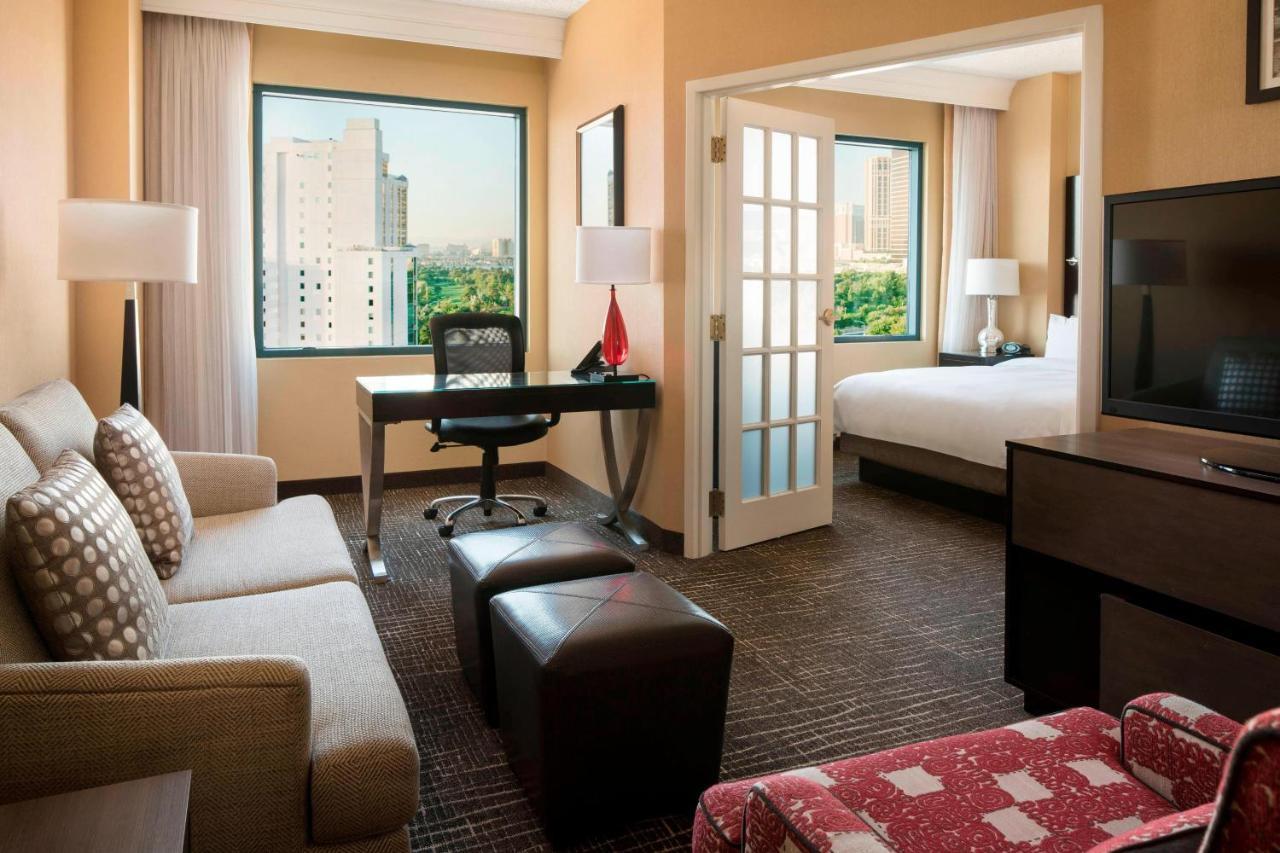 ลาสเวกัส แมริออท Hotel ภายนอก รูปภาพ
