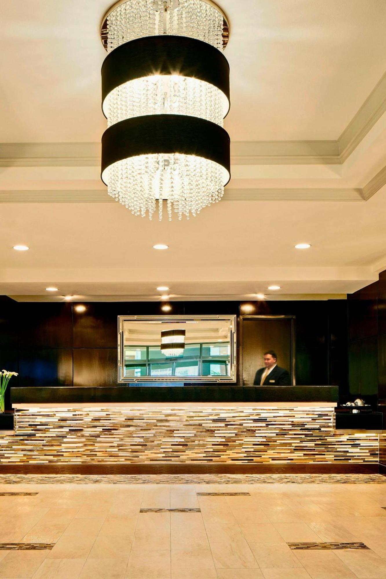 ลาสเวกัส แมริออท Hotel ภายนอก รูปภาพ