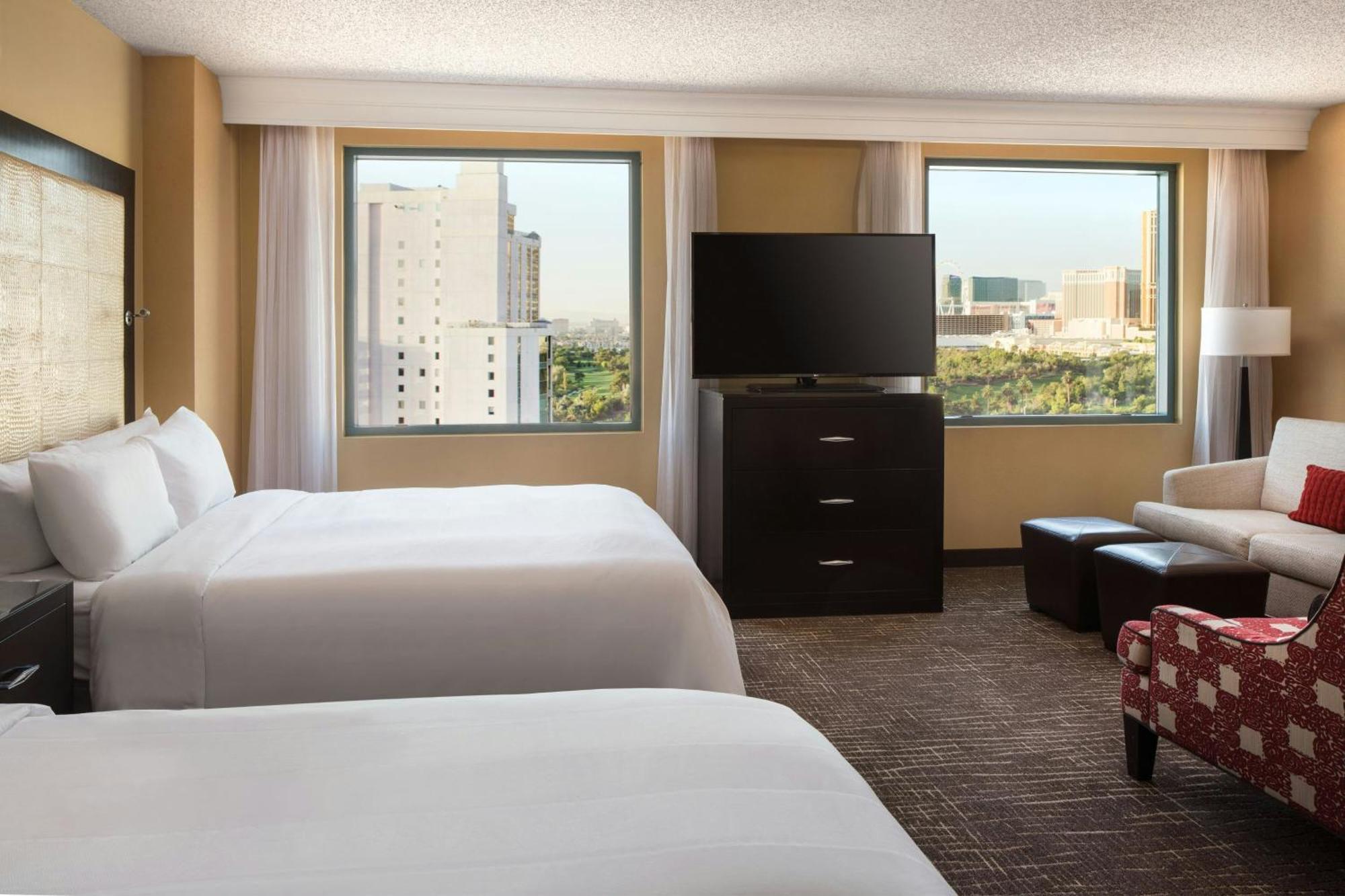 ลาสเวกัส แมริออท Hotel ภายนอก รูปภาพ