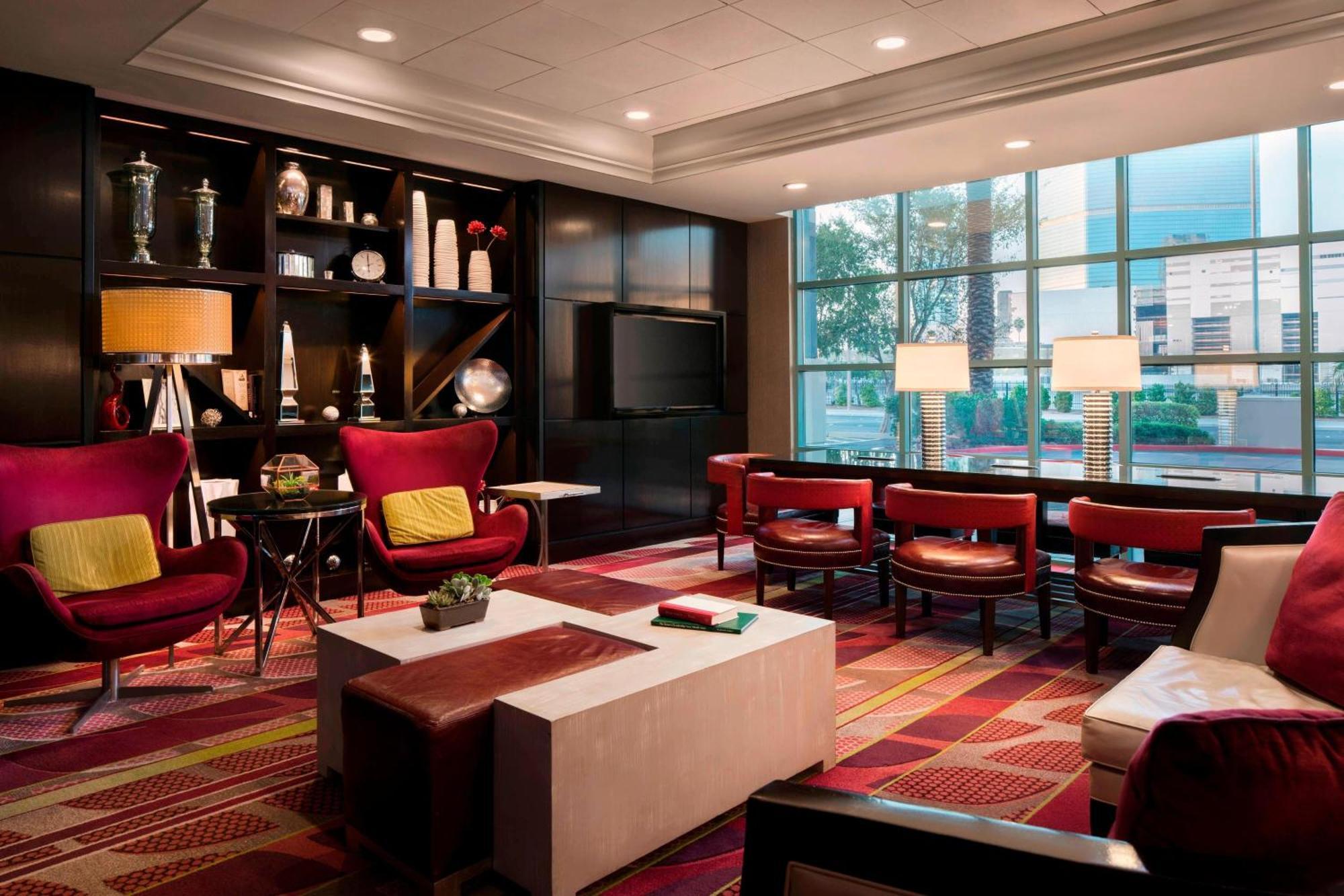ลาสเวกัส แมริออท Hotel ภายนอก รูปภาพ