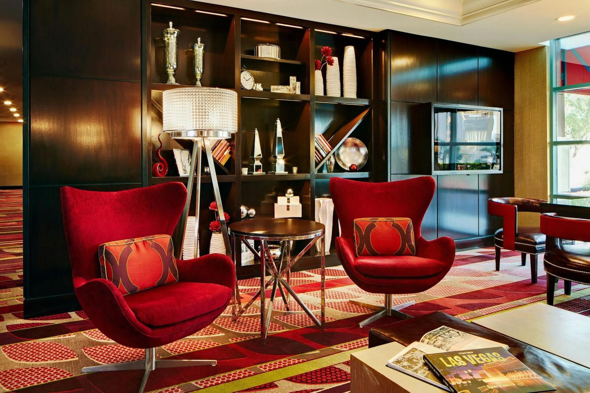 ลาสเวกัส แมริออท Hotel ภายนอก รูปภาพ