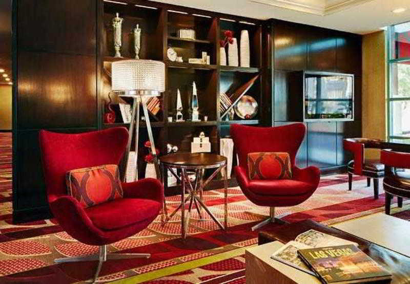 ลาสเวกัส แมริออท Hotel ภายนอก รูปภาพ