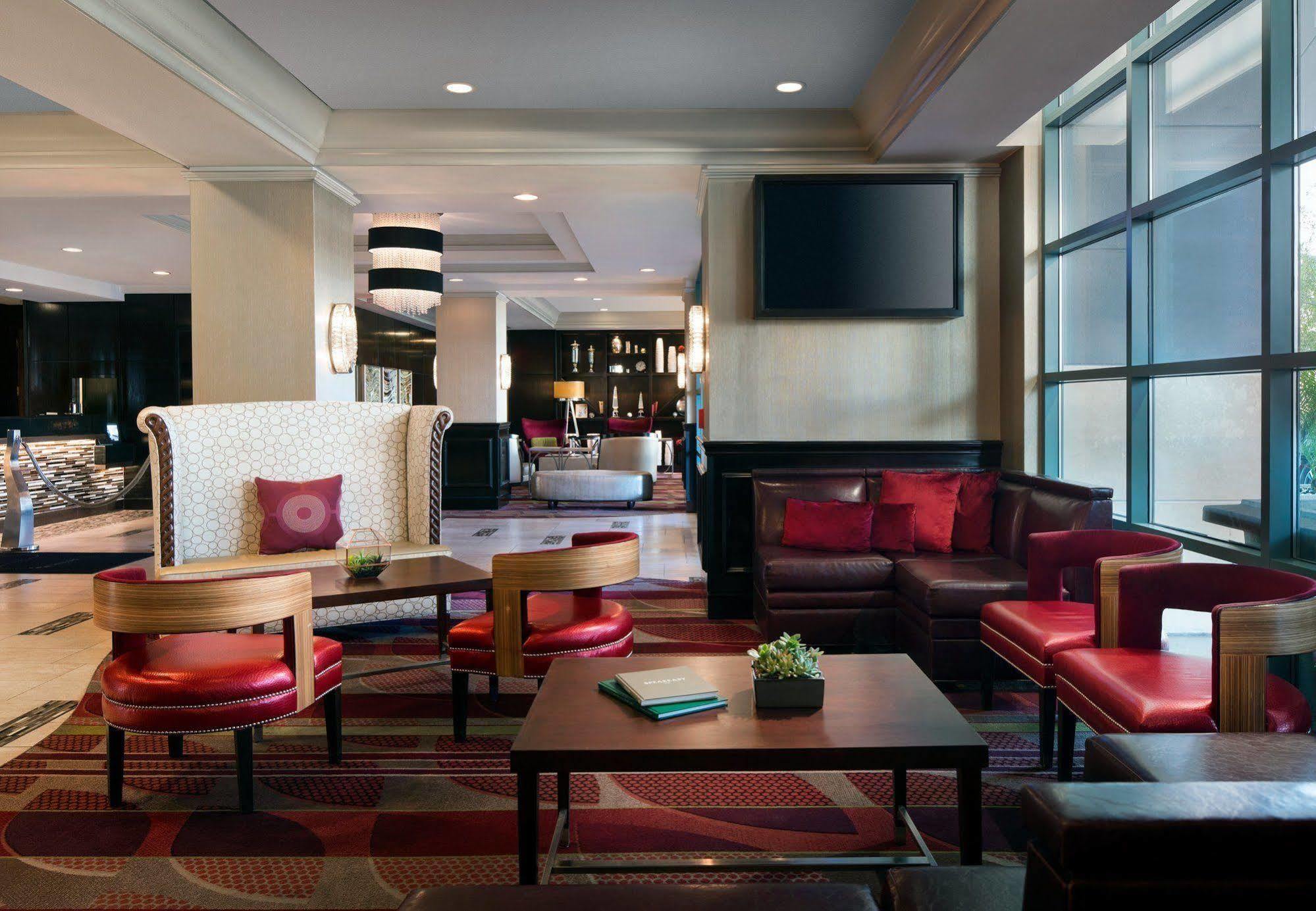 ลาสเวกัส แมริออท Hotel ภายนอก รูปภาพ