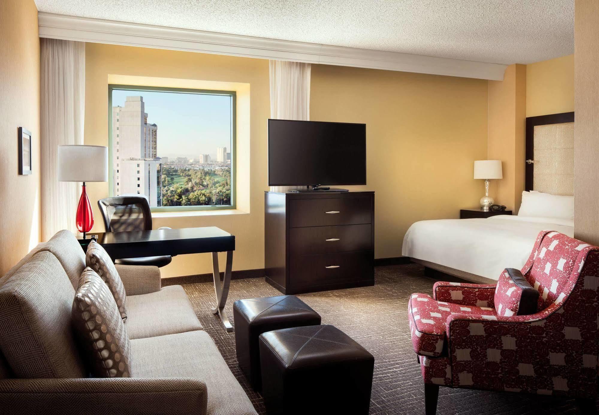 ลาสเวกัส แมริออท Hotel ภายนอก รูปภาพ